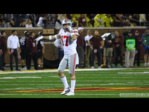 bryson shaw highlights transfer safety from ohio state