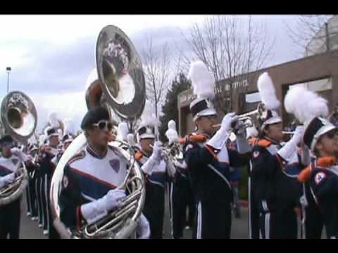 bsu band connor