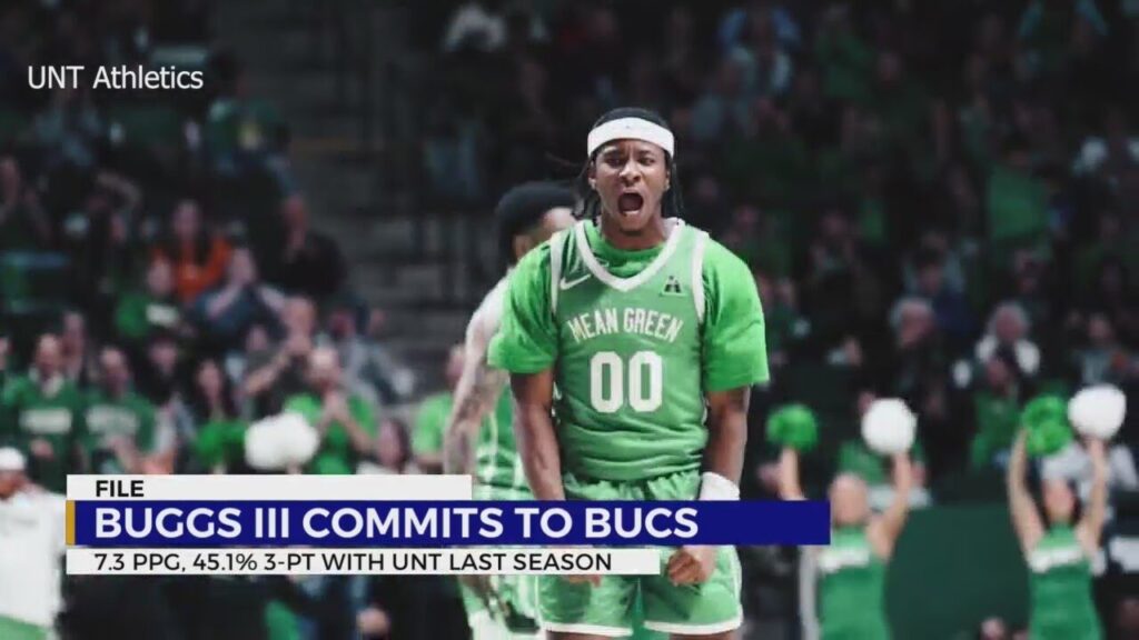 buggs iii commits to etsu mens basketball