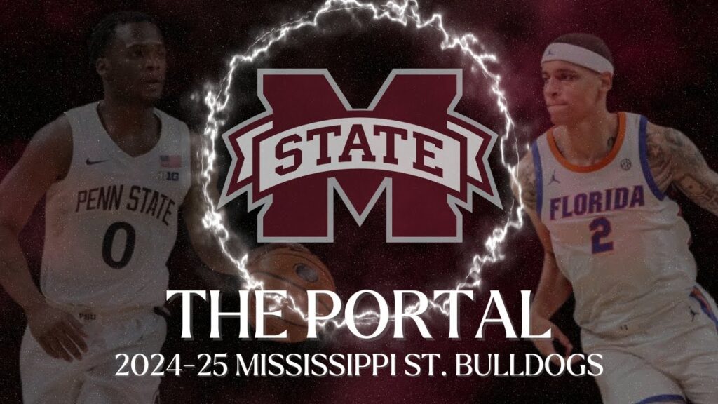 building around hubbard mississippi state bulldogs transfer portal class 2024 25