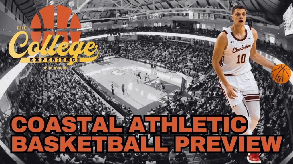 caa coastal athletic association college basketball preview 2024 25 tce basketball