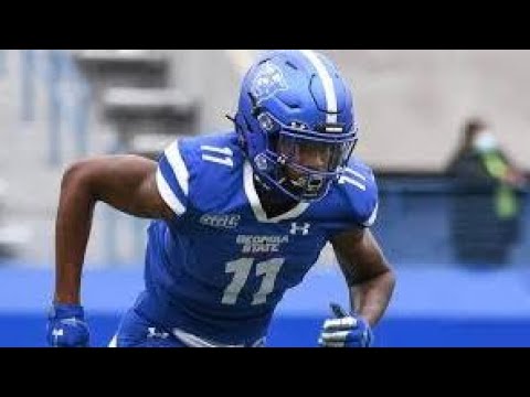 cadarrius thompson georgia state ii 2023 highlights