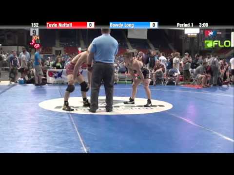 cadet 145 thomas dull indiana vs luke davis utah