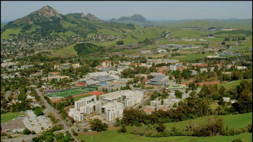 cal poly campus virtual tour san luis obispo 2