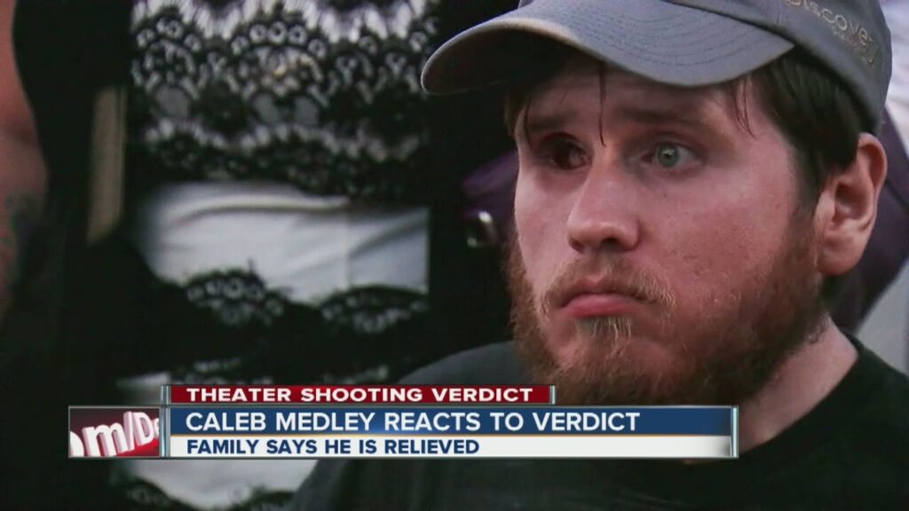 caleb medley paralyzed theater shooting survivor reacts to verdict