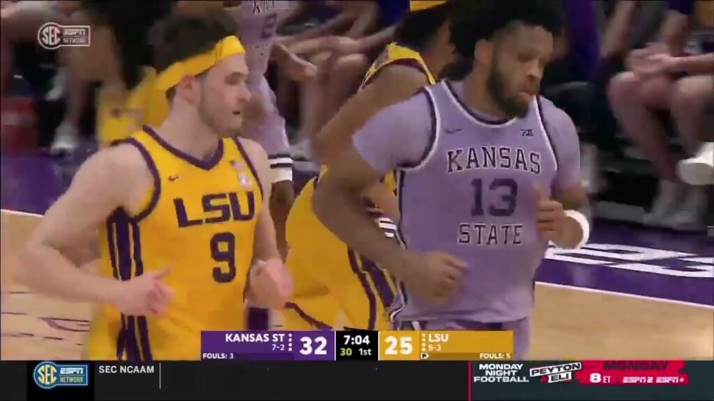 cam carter vs lsu 21 pts 12 09 23