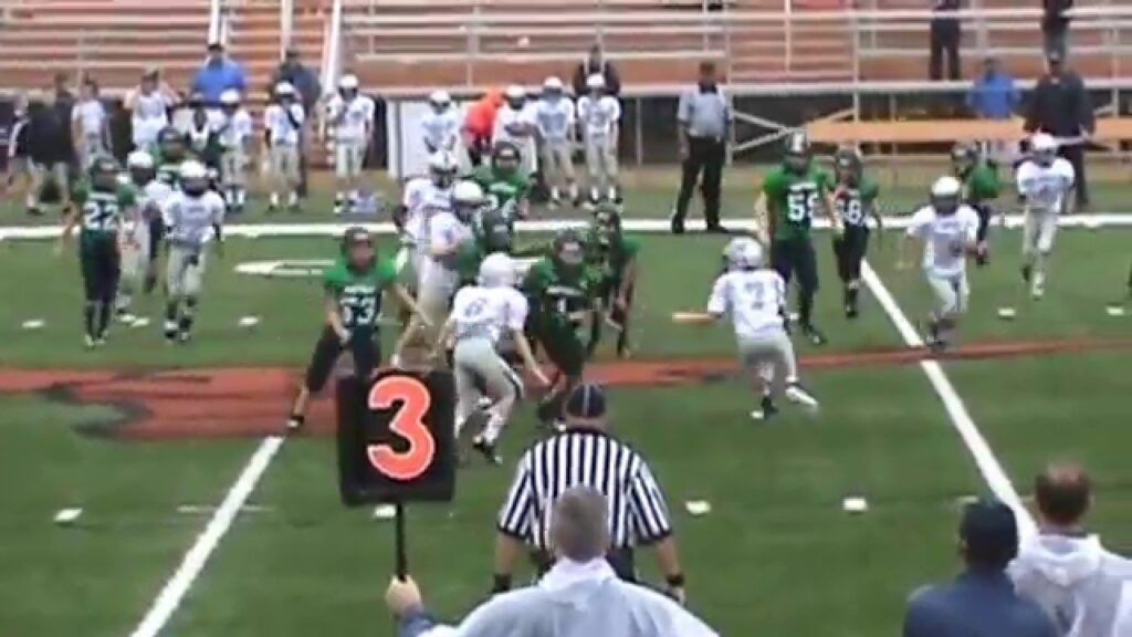 cameron bergeron 2 highlights