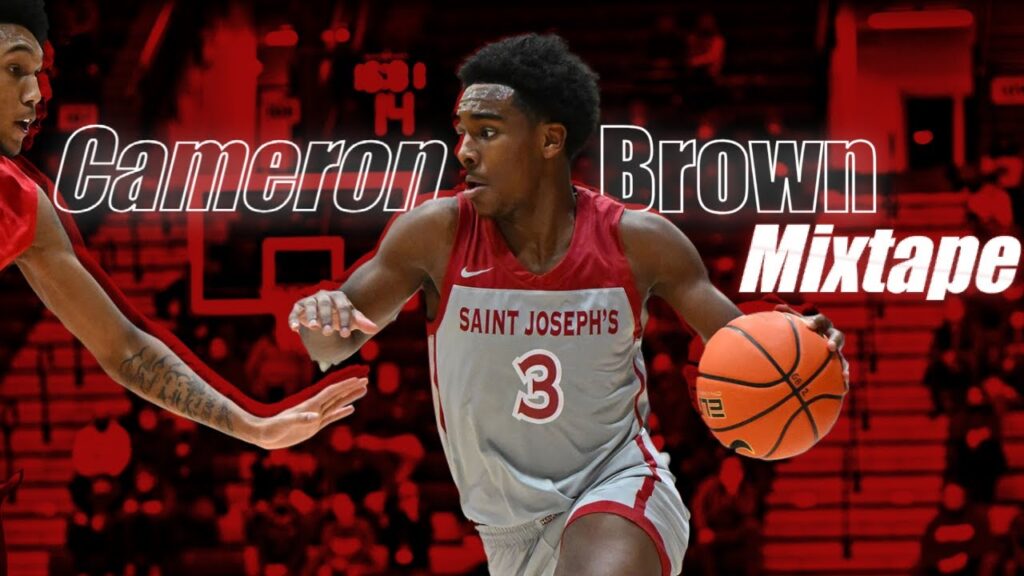 cameron brown official mixtape