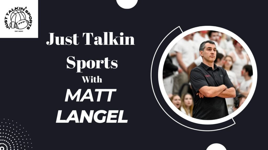 can colgate complete the patriot league 4 peat colgate hc matt langel interview jts interview 58