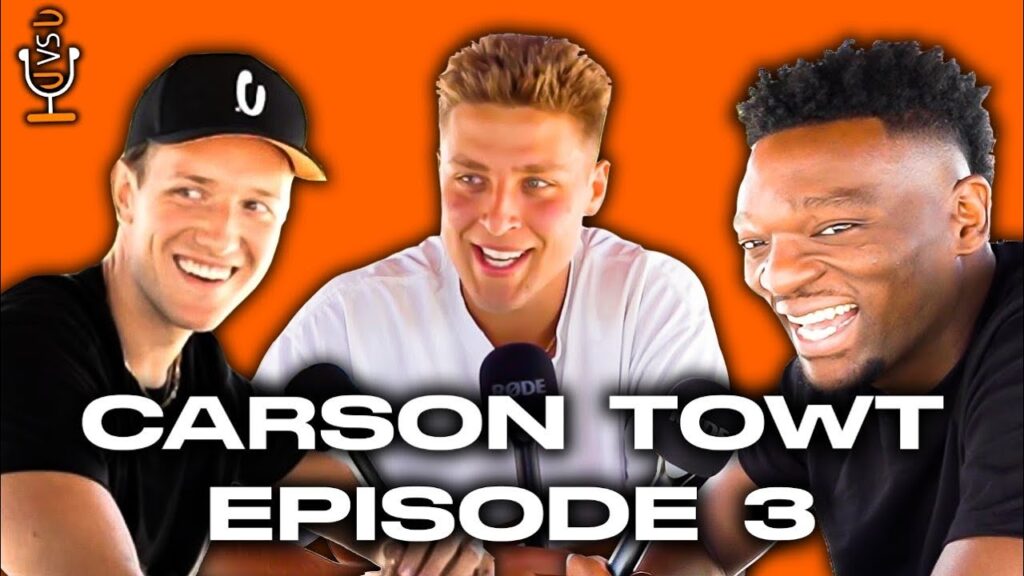 carson towt on healing through nutrition hoop journey entrepreneurship as a d1 athlete ep 3