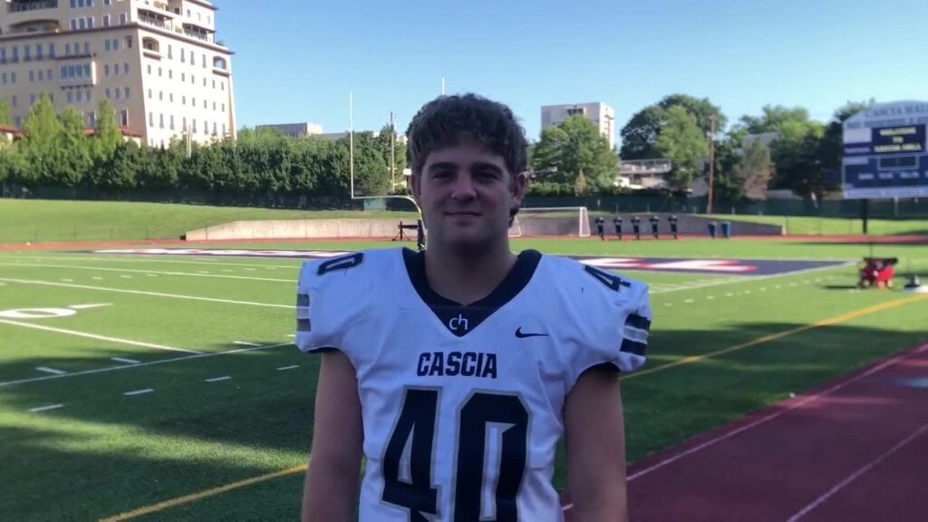 cascia halls ethan clark previews 2022 season with barry lewis