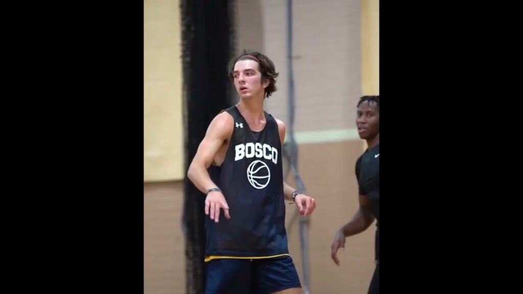 cayden vasko central michigan bosco academy indiana