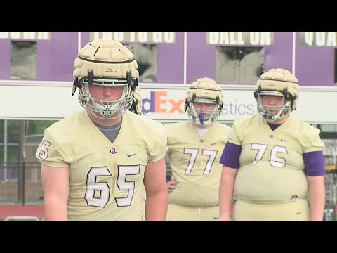 cbhs senior lineman patrick kutas discusses commitment to arkansas