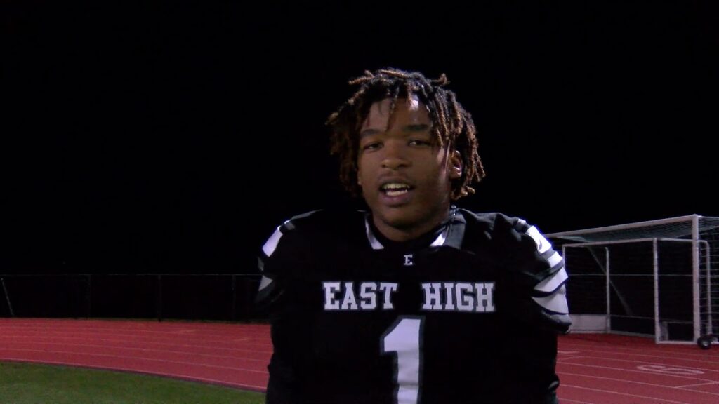 cd east mehki flowers talks final season and commitment to penn state