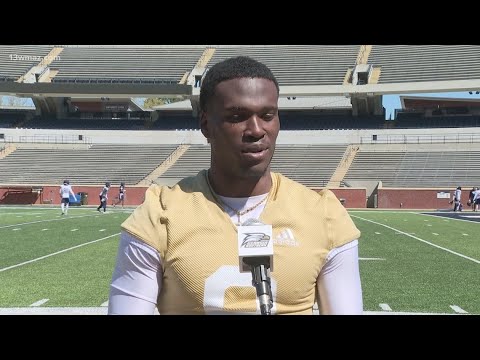 central georgia legend dexter williams ii back in georgia from indiana university