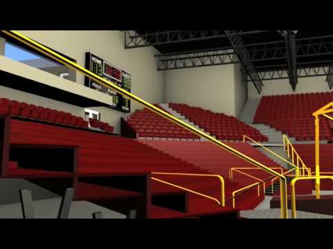 central michigan university rose arena proposal