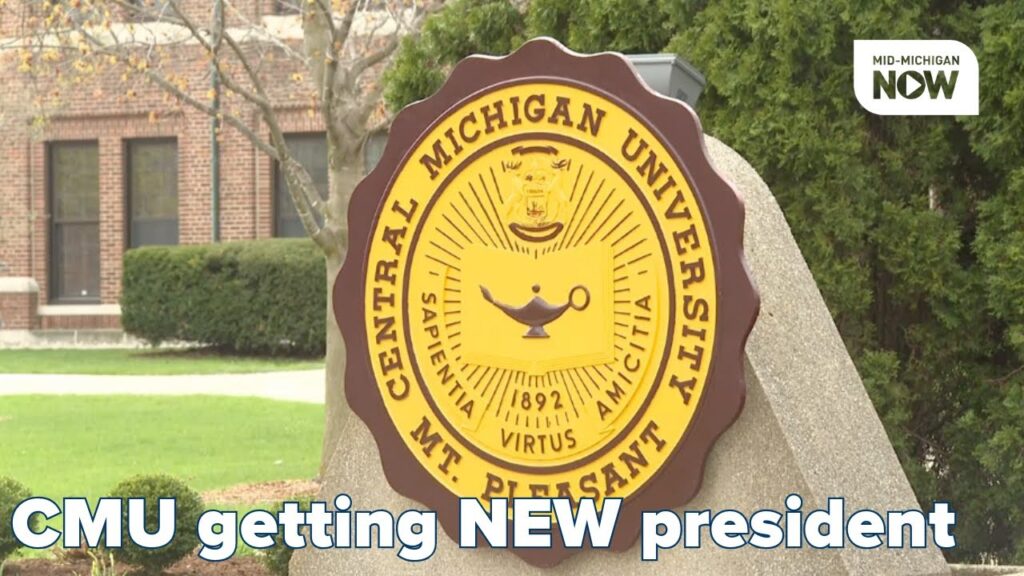 central michigan university selects new leadership