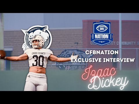 cfbnation exclusive interview izaac dickey