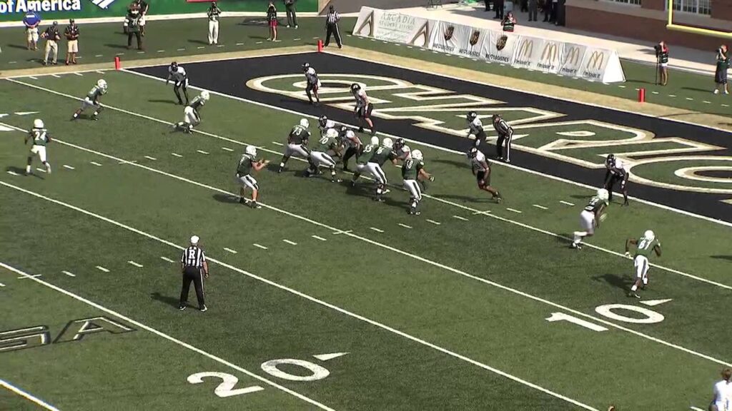 charlotte 49ers football score 7 offensive touchdowns vs 24 gardner webb