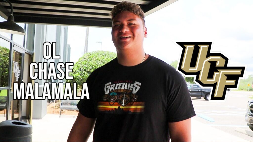 chase malamala visits ucf just a really awesome experience e29a94efb88ff09f8f88