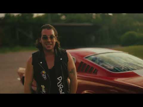 chase mitchell back road official music video