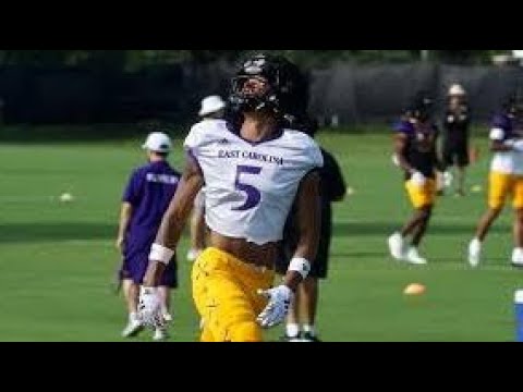 chase sowell east carolina ii 2023 highlights