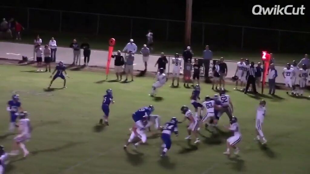 check it out rodge waldrop sophmore season 2021 highlight brookwood school football letsgo