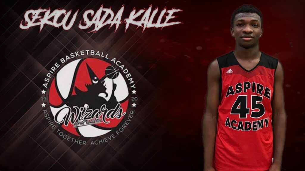 check out 610 c o 21 sekou sada kalle go to work against top prospects