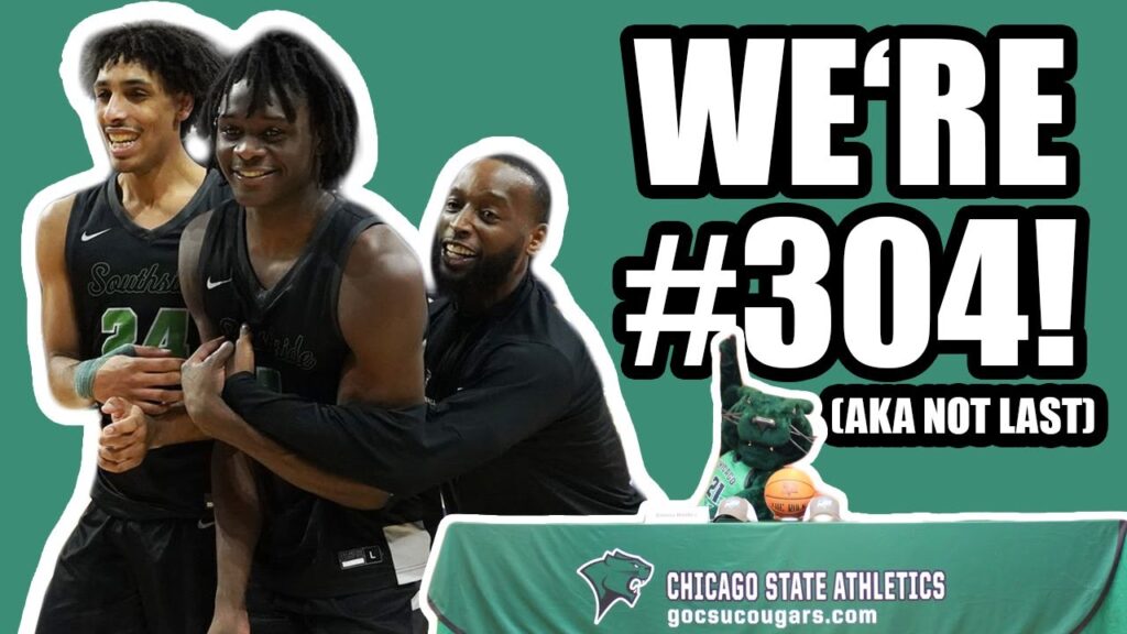 chicago state is finally not the worst team in college basketball the touchback