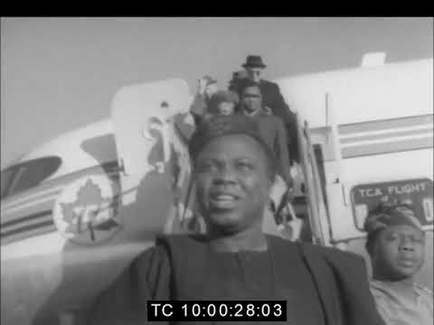 chief akintola premier of nigerias western region london november 1960