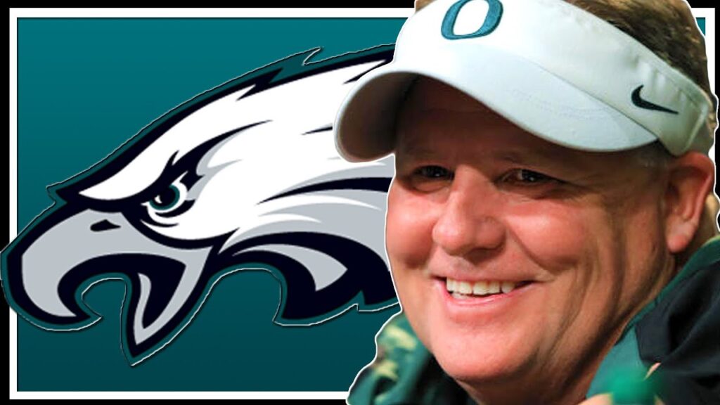 chip kelly eagles head coach