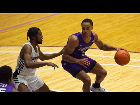 chris austin portland university 2021 2022 season highlights