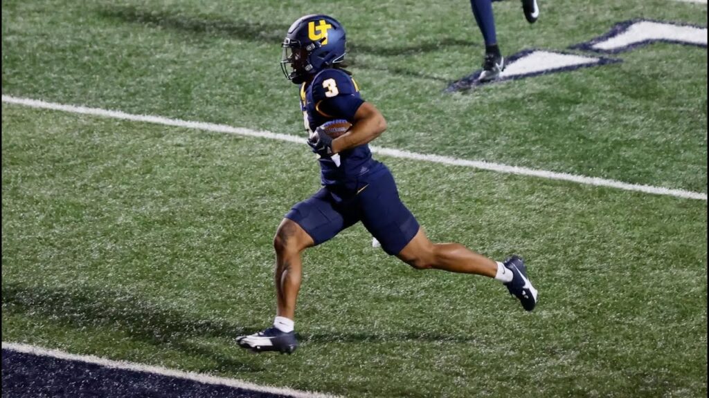 chris mcdonald cornerback toledo highlights 2024 nfl draft