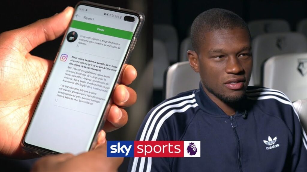 christian kabasele reveals horrifying story of racism he has received on instagram