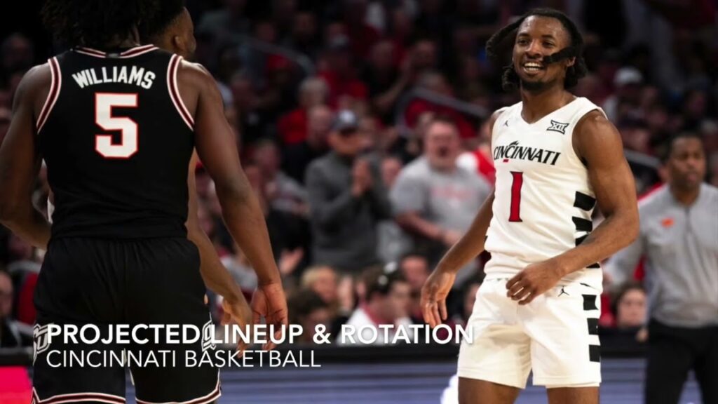 cincinnati basketball 2024 25 season preview predictions