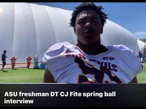 cj fite dt arizona state