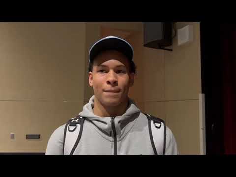 class of 2023 unc commit michael short interview