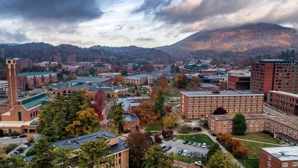 classes resume at appalachian state university following hurricane helene