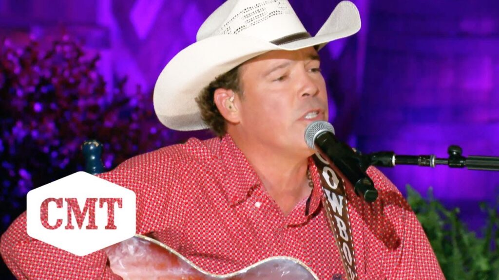 clay walker performs she wont be lonely long cmt campfire sessions