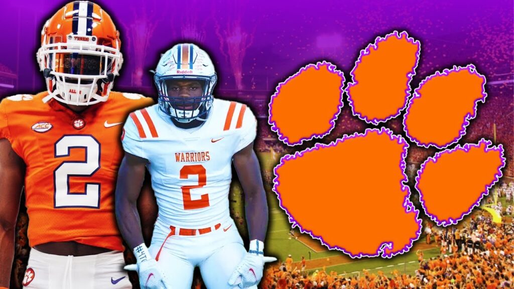 clemson tigers freshman david eziomume the next big thing in college football