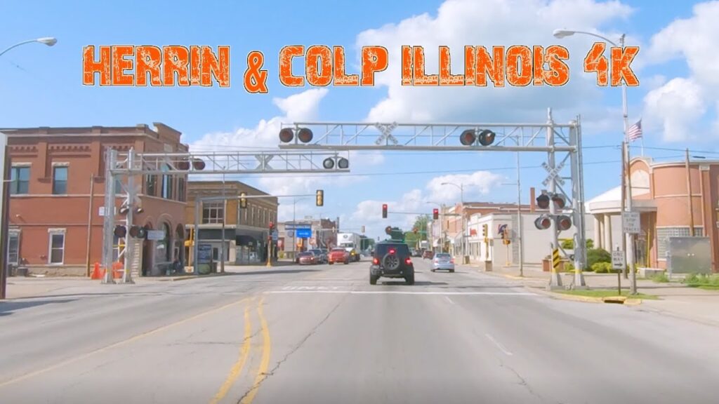 coal mining and rural racial segregation herrin colp illinois 4k 2