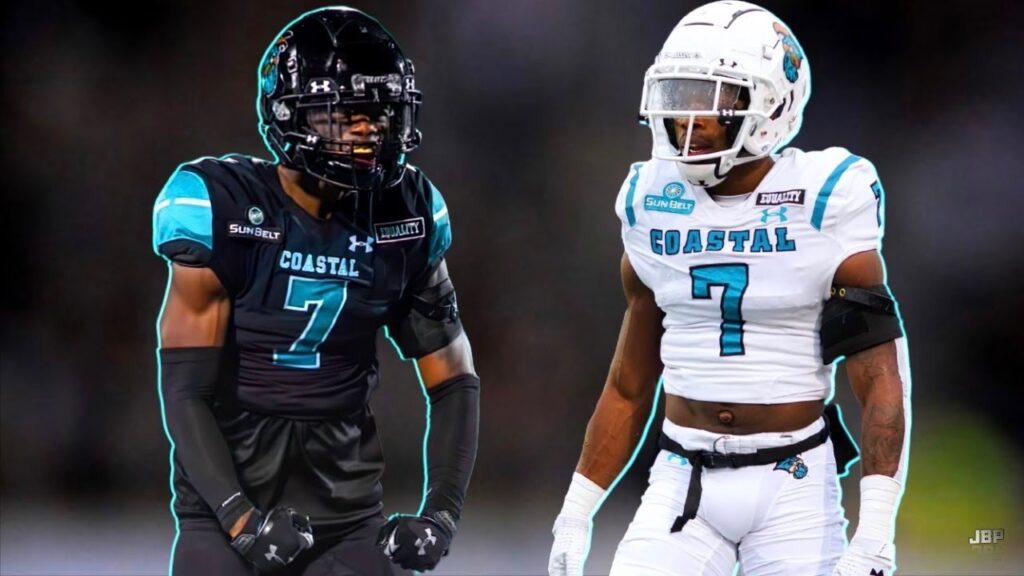 coastal carolina cb djordan strong 2020 highlights e29aa1efb88fe29aa1efb88fe29aa1efb88f e1b4b4e1b4b0