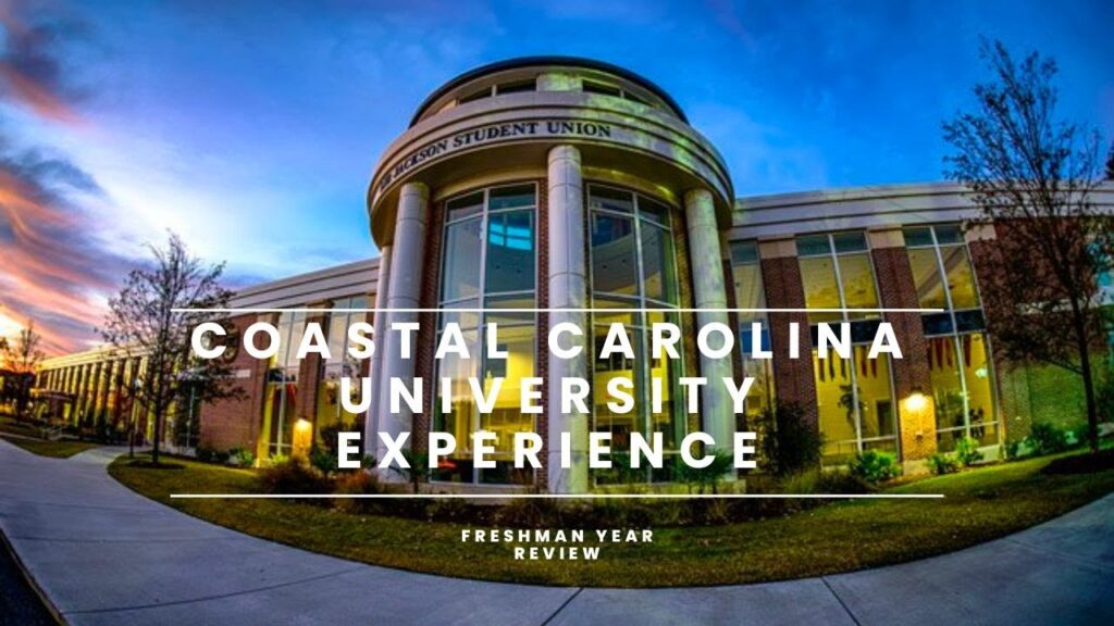 coastal carolina university review