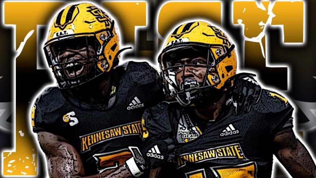 college footballs newest fbs team the rise of kennesaw state 1