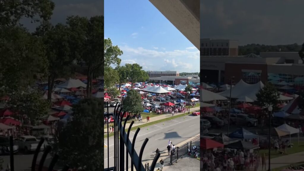 college gameday vibes at wku f09f8f88f09f8f9fefb88ff09f94b4f09f93a3