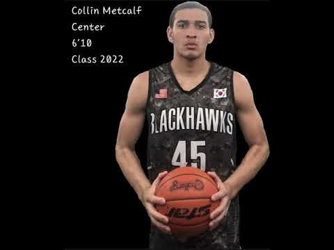 collin metcalf 2018 2020 highlights