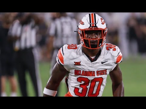 collin oliver oklahoma state highlights