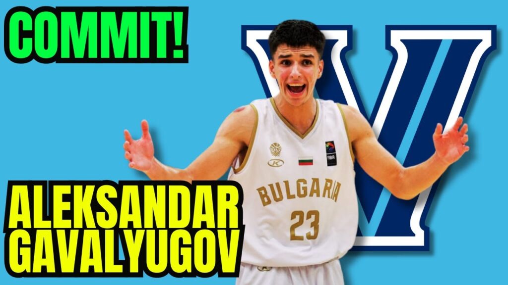 commit aleksandar bulgarian chocolate gavalyugov commits to villanova