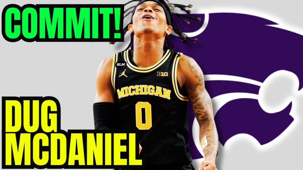 commit dug mcdaniel is transferring to kansas state