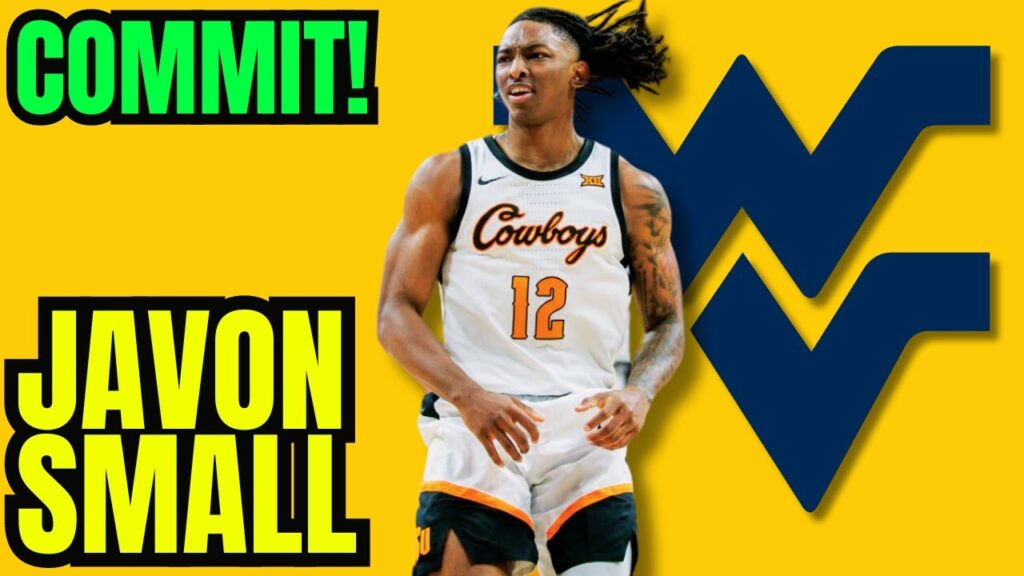 commit javon small transfers to west virginia